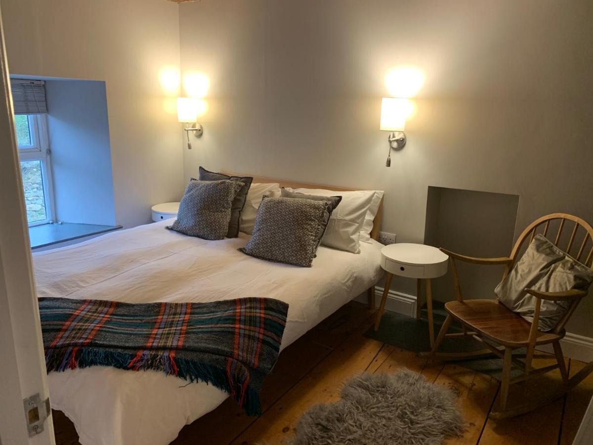 Min-Y-Fford Sleeps 6 Plus Pet Newport  Exterior foto